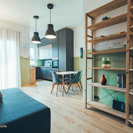 Apartmán La Mole House Turín Exteriér fotografie