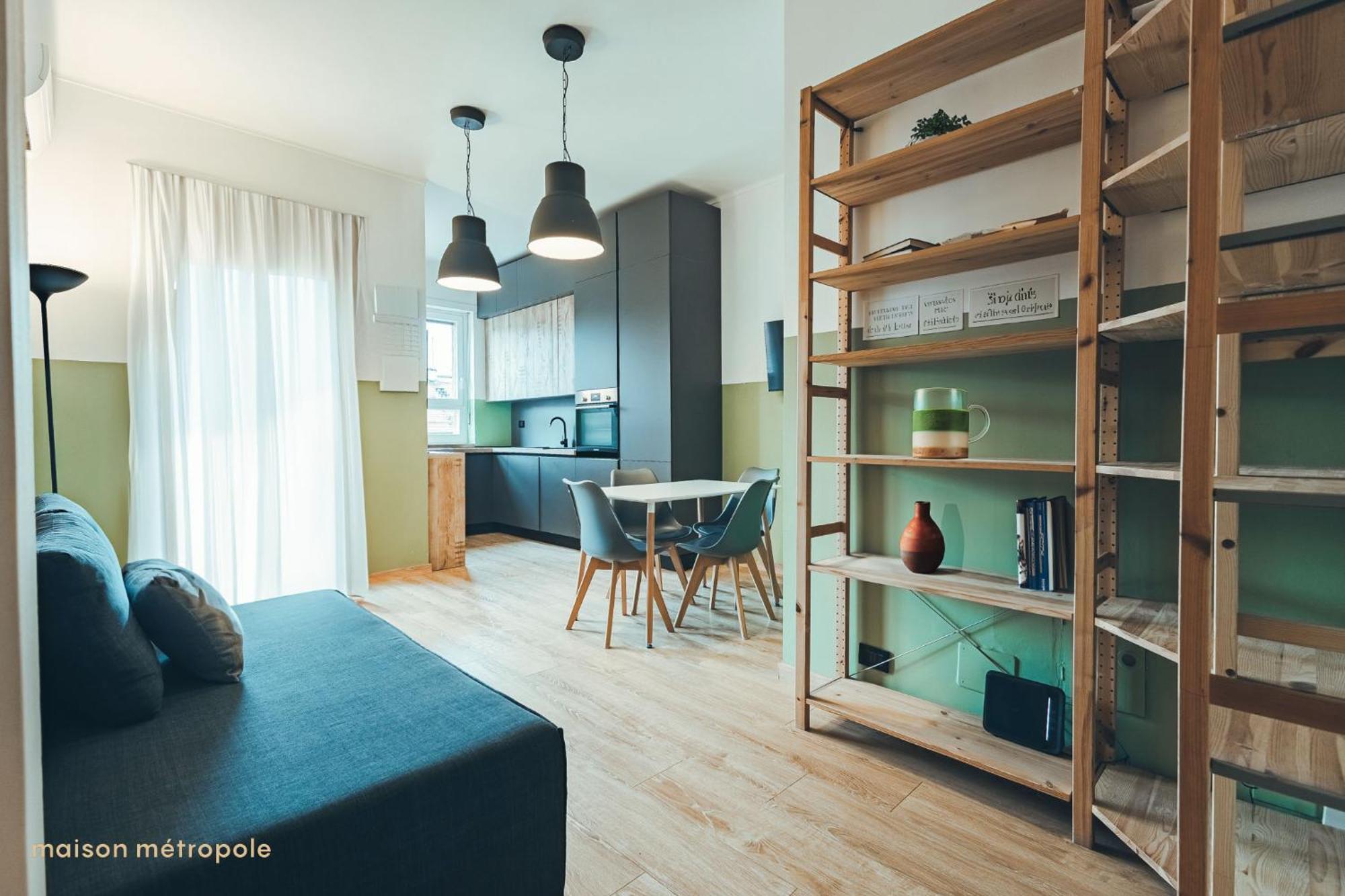 Apartmán La Mole House Turín Exteriér fotografie