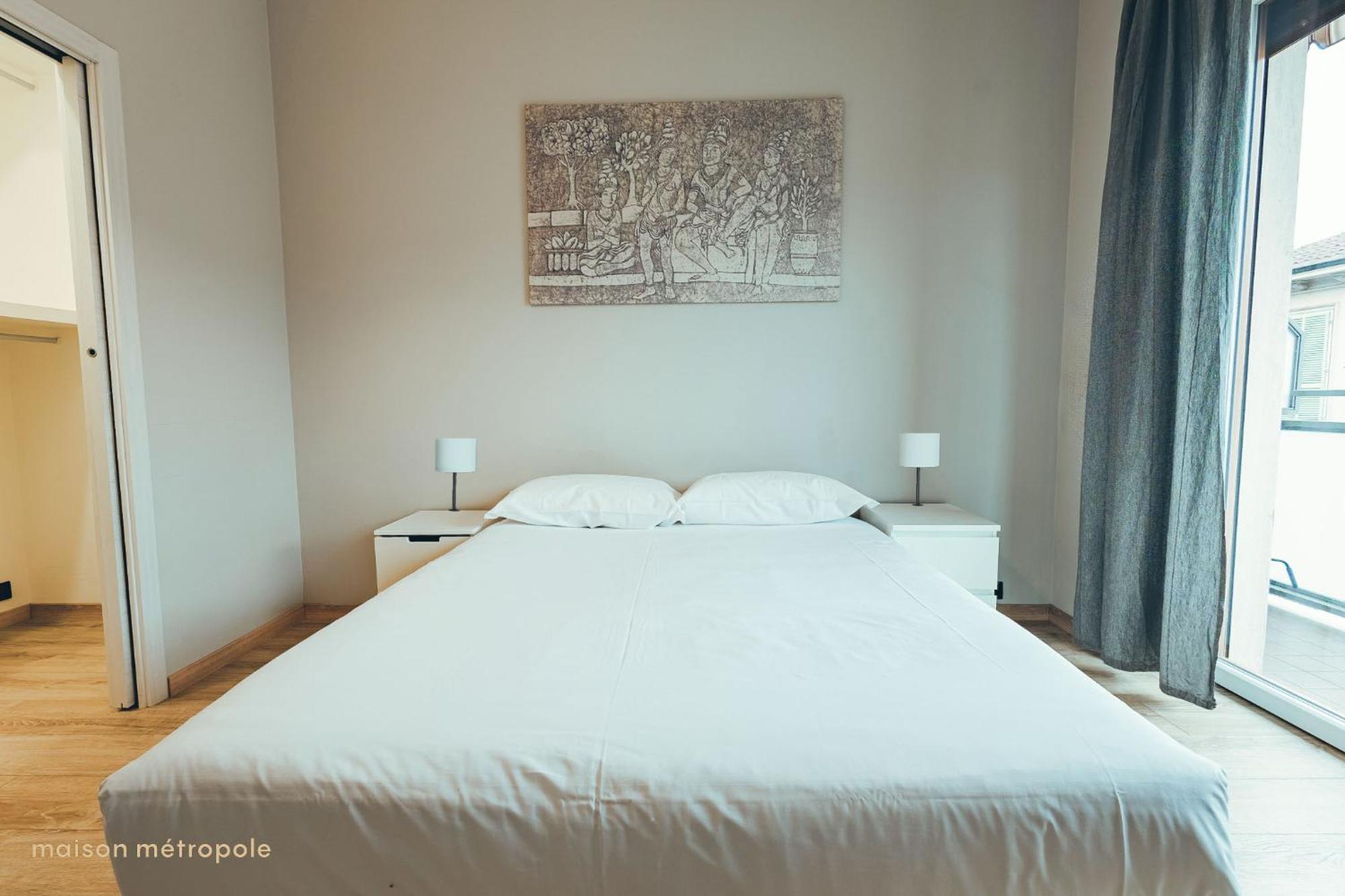 Apartmán La Mole House Turín Exteriér fotografie