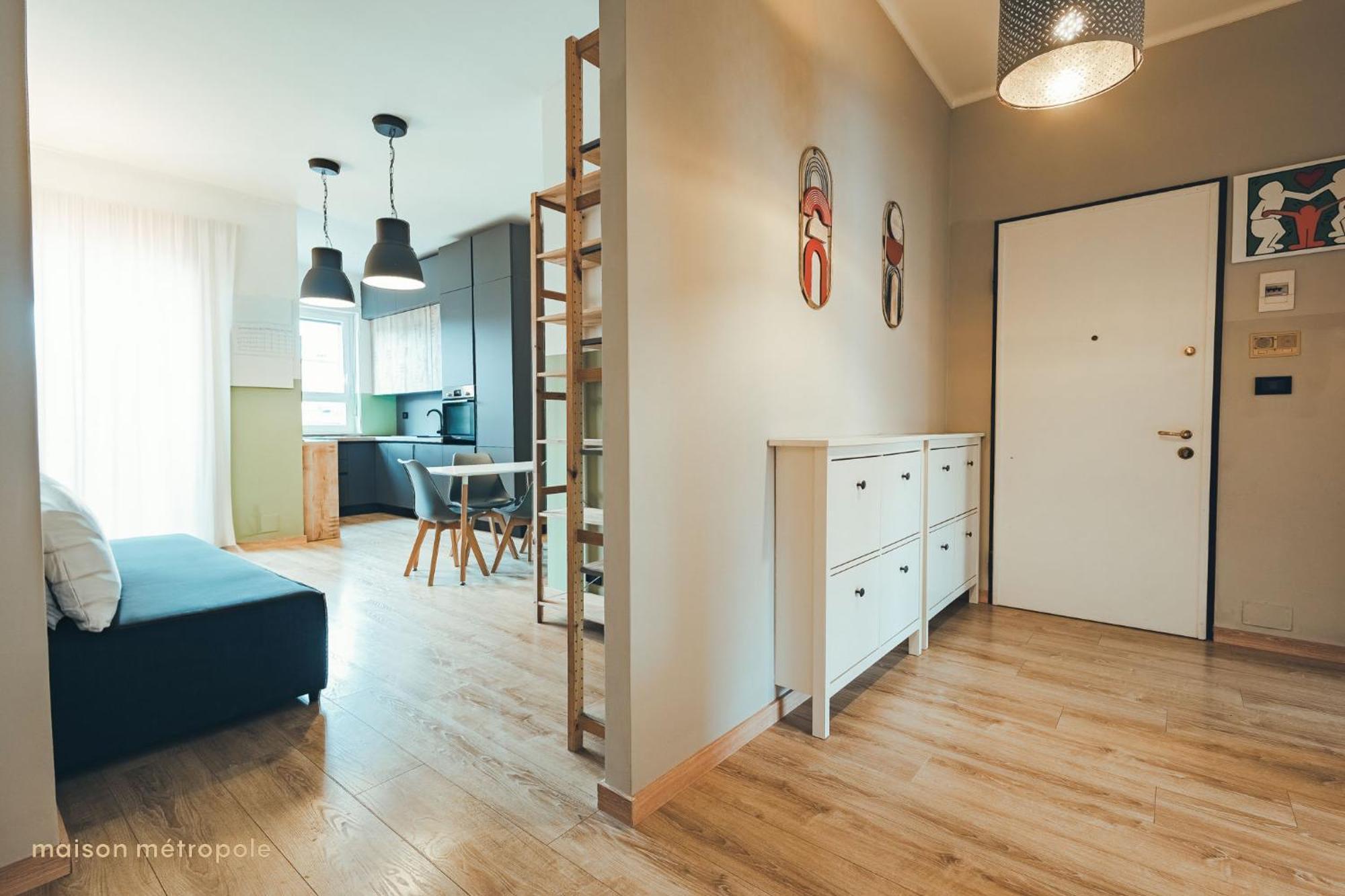 Apartmán La Mole House Turín Exteriér fotografie