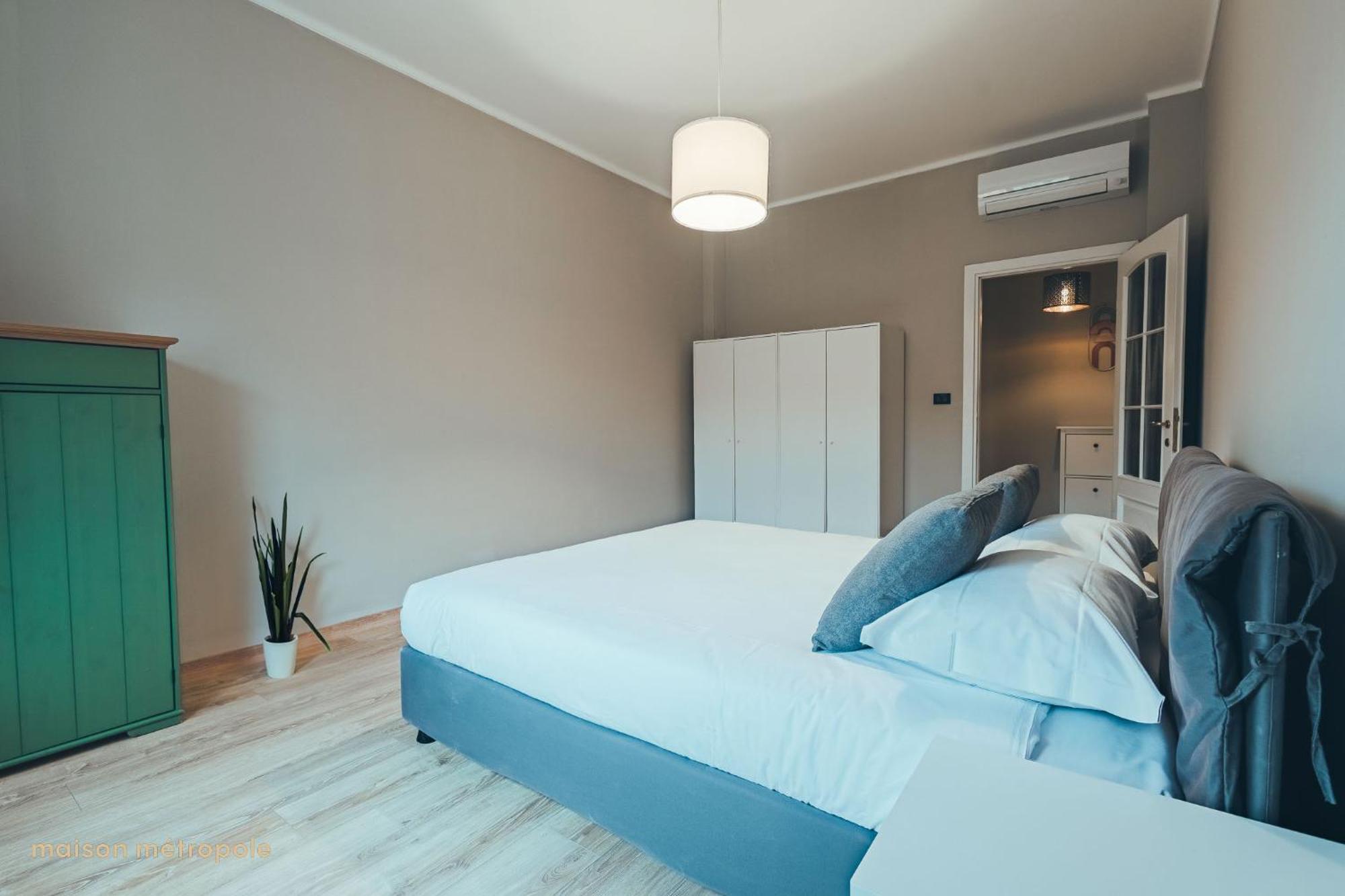 Apartmán La Mole House Turín Exteriér fotografie